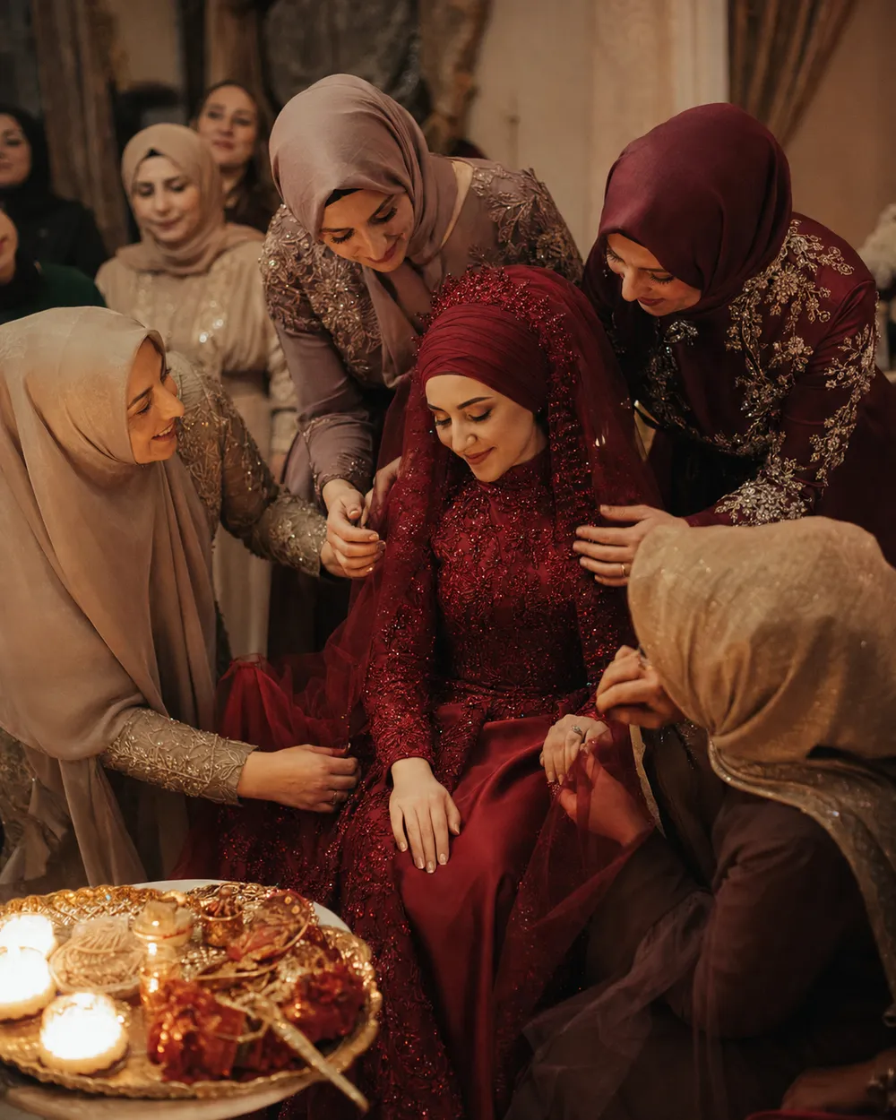 Henna-Abende